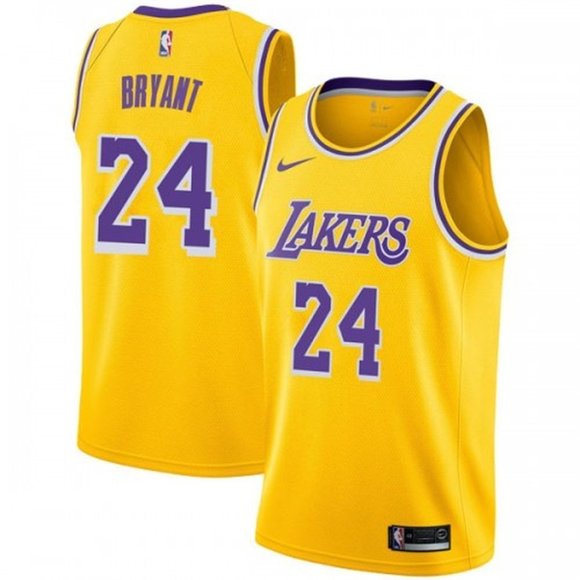 Shirts | Los Angeles Lakers 24 Kobe Bryant Gold Jersey 2 | Poshmark Shirts | Los Angeles Lakers 24 Kobe Bryant Gold Jersey 2 | Poshmark